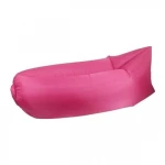Φουσκωτό Στρώμα & Κάθισμα Ξαπλώστρα Lazy Bag - 2613-5 Inflatable Air Sofa - Ροζ