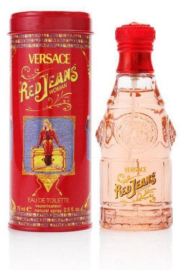 Versace Red Jeans EDT 75ml spray