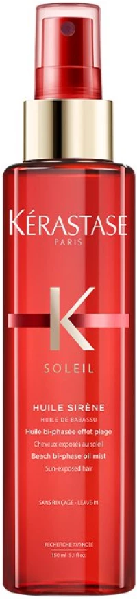 Kerastase Soleil Huile Sirene Διφασικό Σπρέι Προστασίας 150ml