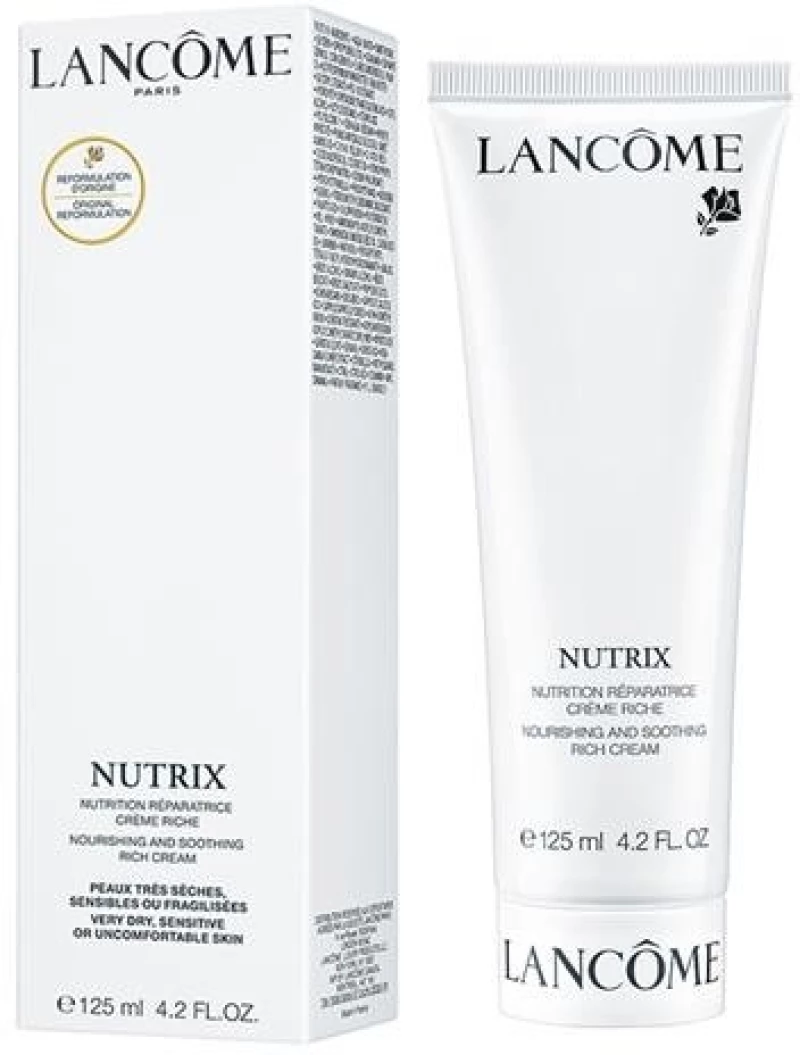Lancome Nutrix Nourishing & Repairing Treatment  Rich Cream 125ml