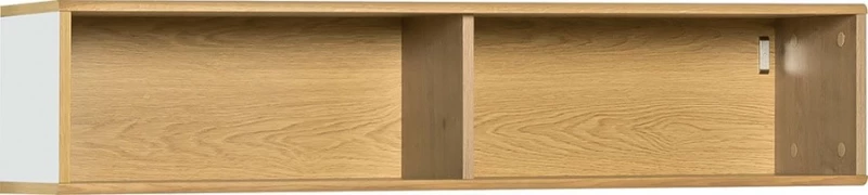 155515 ΚΡΕΜΑΣΤΗ ΡΑΦΙΕΡΑ NATURE-LEUKO - DRUS (120.00Χ30.00Χ26.00)