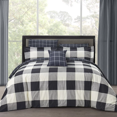 285231 ΣΕΤ ΠΑΠΛΩΜΑ ΥΠΕΡΔΙΠΛΟ MARRIOTT ART 12008 220X240 ΕΜΠΡΙΜΕ   BEAUTY HOME