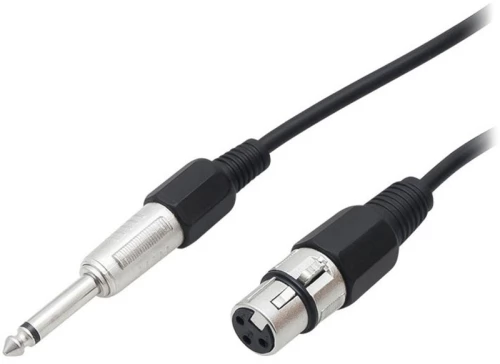 290922 ΚΑΛΩΔΙΟ XLR - 6.3MM 5M