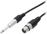 290922 ΚΑΛΩΔΙΟ XLR - 6.3MM 5M