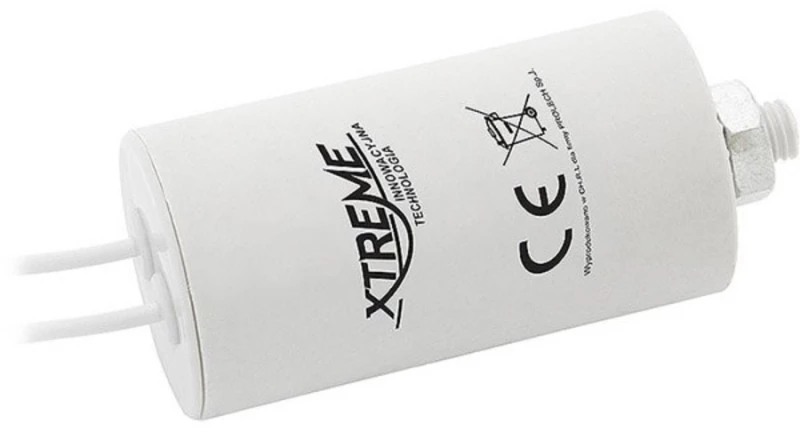 291492 ΠΥΚΝΩΤΗΣ ΓΙΑ ΜΟΤΕΡ 25ΜF/450VAC ΜΕ ΚΑΛΩΔΙΟ