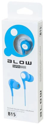 291807 ΑΚΟΥΣΤΙΚΑ ΜΕ ΜΙΚΡΟΦΩΝΟ BLOW B-15 ΓΑΛΑΖΙΑ