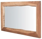 245932 NATAL ΚΑΘΡΕΠΤΗς ΞΥΛΟ ΑΚΑΚΙΑ ΦΥΣΙΚΟ 100x4x70cm