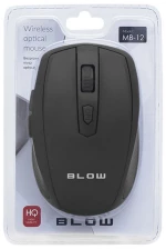 292880 ΑΣΥΡΜΑΤΟ ΠΟΝΤΙΚΙ BLOW MB-12 ΜΑΥΡΟ