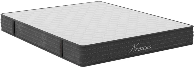 137068 ΣΤΡΩΜΑ NEMESIS PAKOWORLD POCKET SPRING ROLL PACK ΔΙΠΛΗΣ ΟΨΗΣ 20-22CM 160X200ΕΚ