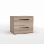 322518 Κομοδίνο Solo Σονόμα-Βέγκε 45x35x38.5cm