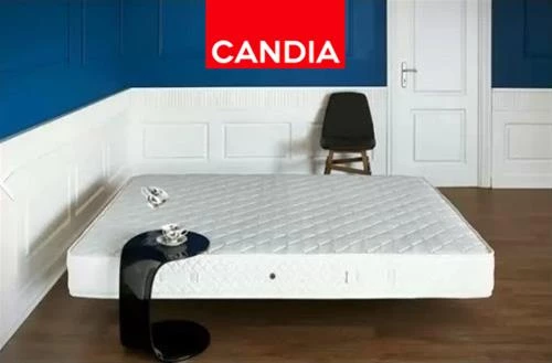 184858 ΣΤΡΩΜΑ CANDIA PERFECT ΗΜΙΔΙΠΛΟ ΔΙΑΣΤΑΣΗ 110Χ190