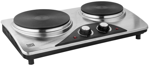 295254 ΕΠΙΤΡΑΠΕΖΙΑ ΗΛΕΚΤΡΙΚΗ ΕΣΤΙΑ ΔΙΠΛΗ 2500W TEESA