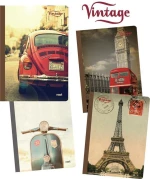 249785 Next vintage 360° τετρ. flexi 17x25εκ. 2θεμ. 128σελ. (ΣΕΤ 10 ΤΕΜΑΧΙΩΝ)