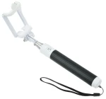 290783 SELFIE STICK ΜΑΥΡΟ - ΛΕΥΚΟ