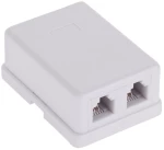 295045 ΠΡΙΖΑ ΤΗΛΕΦΩΝΟΥ 2X6P4C