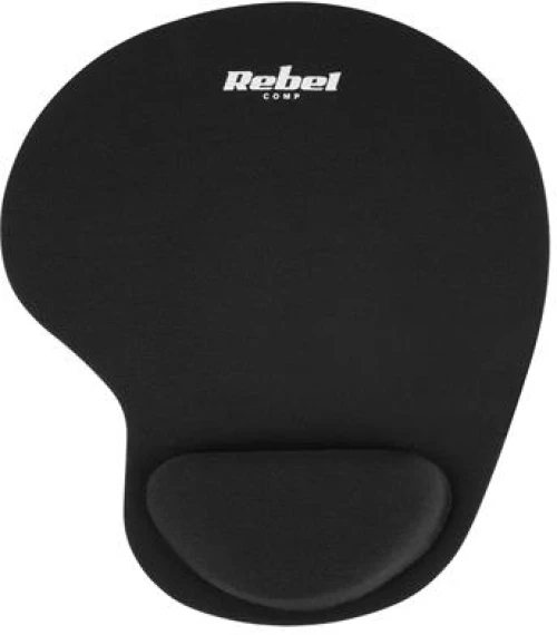 295127 MOUSEPAD ΜΕ ΜΑΞΙΛΑΡΑΚΙ REBEL