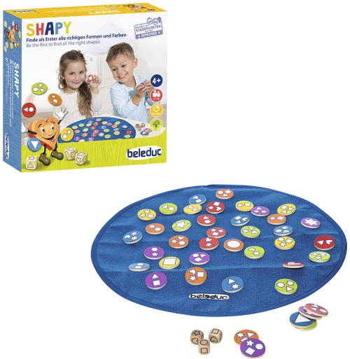 311889 Shapy τα σχήματα
