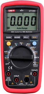 292398 ΠΟΛΥΜΕΤΡΟ UNI-T UT139C
