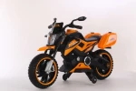 309109 Μηχανοκίνητη μοτοσυκλέτα 12V τύπου ΚΤΜ