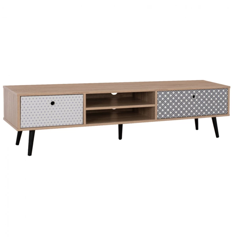 210562 ΕΠΙΠΛΟ TV  HATTIE 150X40X40Y ΕΚ.