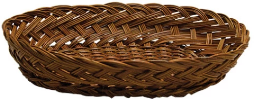 Καλάθι Ψωμιού Οβάλ 29x20x6cm