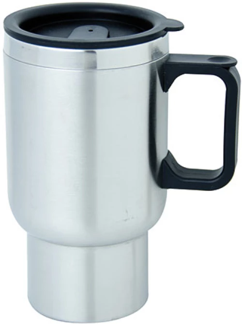 Θερμός Αυτοκινήτου Inox 450ml Με Διπλό Τοίχωμα Vaccum