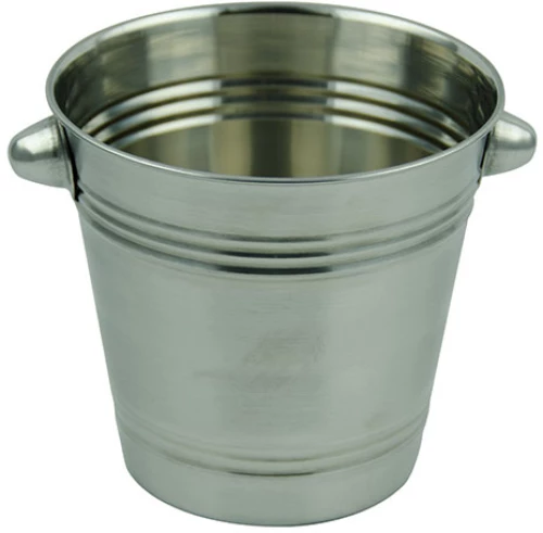 Παγοδοχείο ΙΝΟΧ 12cm Ν42902