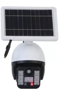 Ηλιακός προβολέας LED & Dummy Camera - T30 - 700301