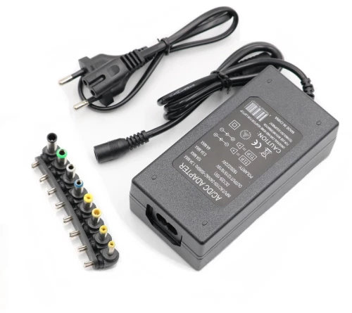 Τροφοδοτικό 8 βυσμάτων - 100W - 884997