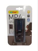 ΕΠΑΝΑΦΟΡΤΙΖΟΜΕΝΟ MP4 PLAYER ANDOWL QPOD5