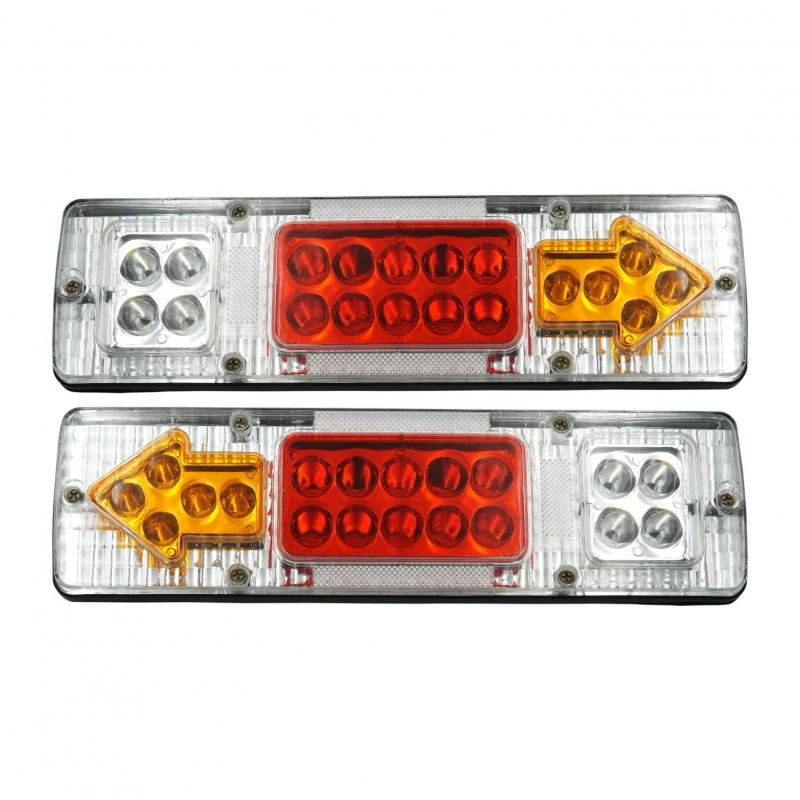ΟΠΙΣΘΙΑ ΦΑΝΑΡΙΑ 2ΤΜΧ 12V AU-HWD0006C