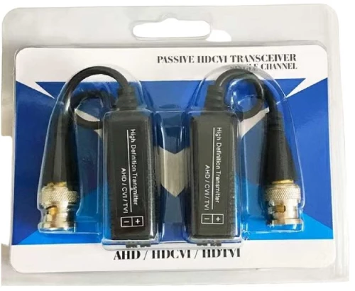 HD Transmitter - BNC - AHD/CVI/TVI - 195196