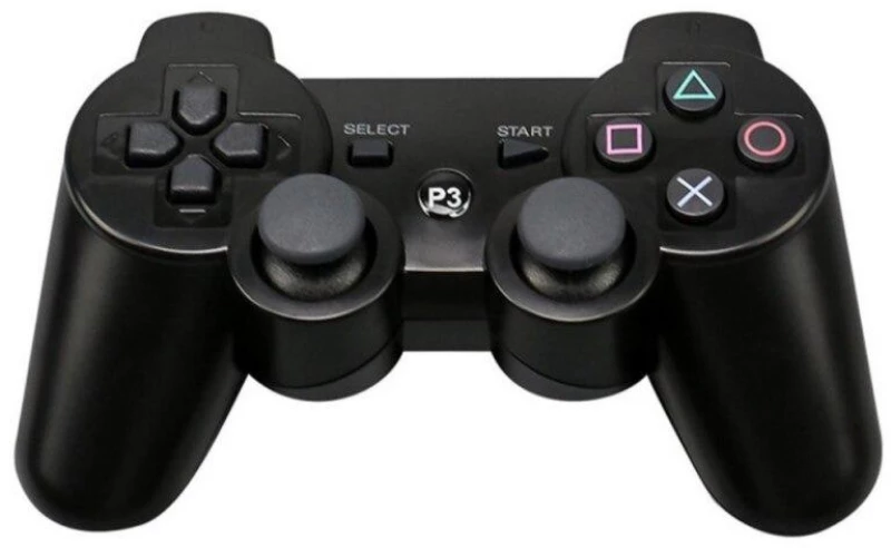 DOUBLESHOCK PS III Ασύρματο χειριστήριο για PS3
