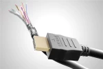 GOOBAY καλώδιο HDMI 2.0 με Ethernet 61159  10.2Gbit/s  4K  2m  μαύρο
