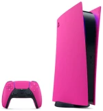 Sony Covers για PS5 Digital Edition Πλαστική Θήκη Προστασίας (Nova Pink)