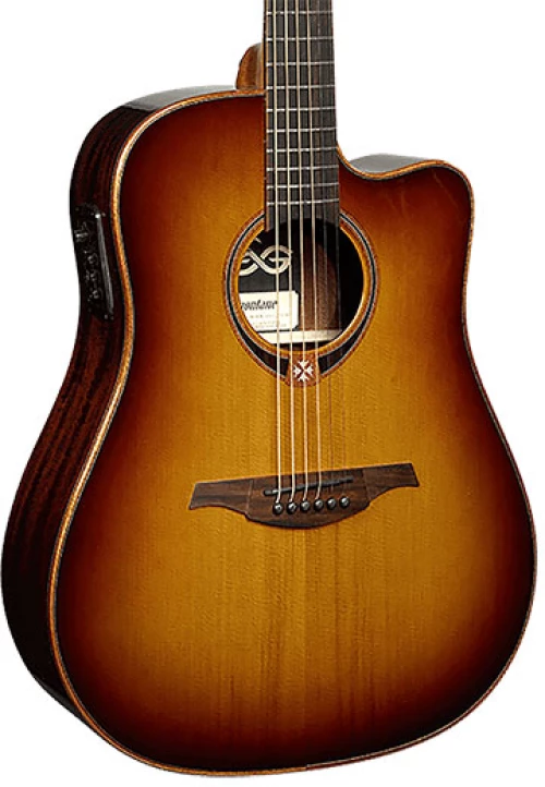 LAG T118DCE-BRS - Brown Sunburst