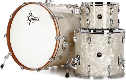 Gretsch Renown Maple 2016, 3-piece Set, 22" Bass - Vintage Pearl