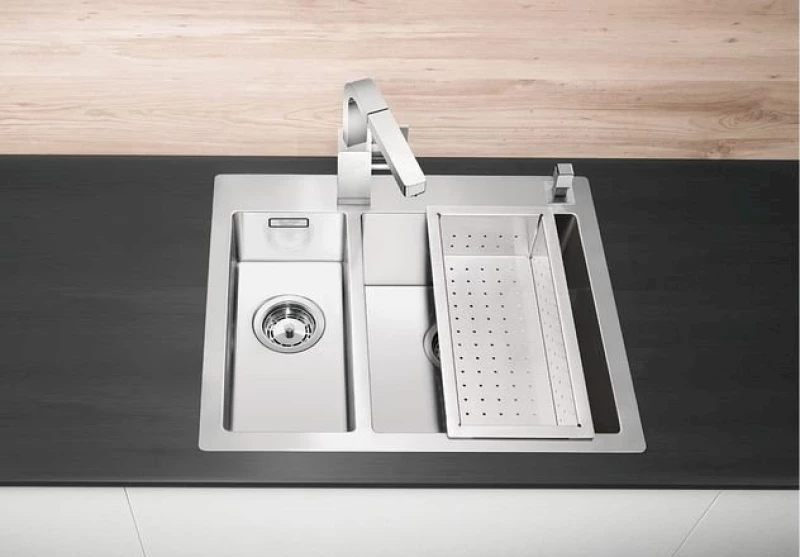 Blanco 219649 - Inox Μπωλ Νεροχύτη