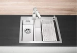 Blanco 219649 - Inox Μπωλ Νεροχύτη