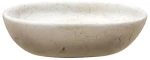 Kalia Beige - Πέτρινος νιπτήρας 50x35