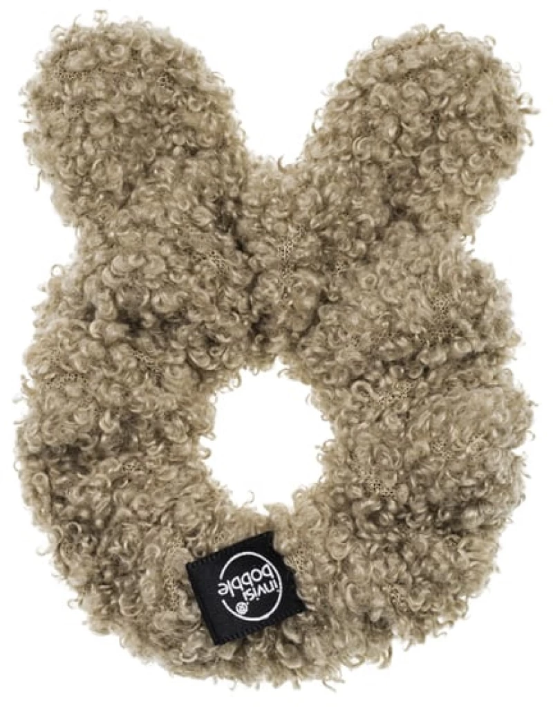 Invisibobble | Kids Sprunchie Teddy | Παιδικό Λαστιχάκι Μαλλιών | 1τμχ