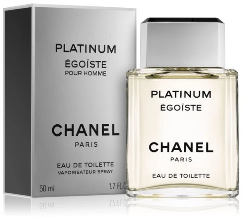 Chanel Platinum Egoiste EDT 50ml