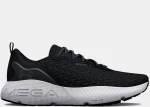 Under Armour Hovr Mega 3 Clone Ανδρικά Παπούτσια Για Τρέξιμο Black (3025308-003)