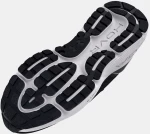 Under Armour Hovr Mega 3 Clone Ανδρικά Παπούτσια Για Τρέξιμο Black (3025308-003)