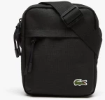 Τσάντα ανδρική LACOSTE Crossover Black