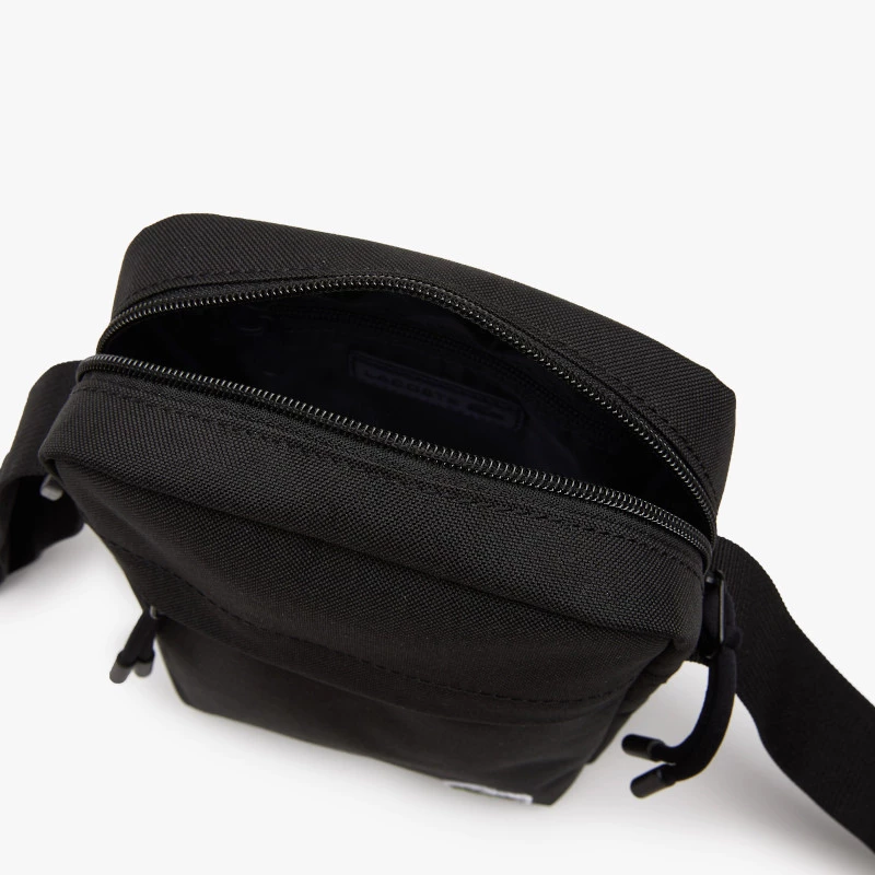 Τσάντα ανδρική LACOSTE Crossover Black
