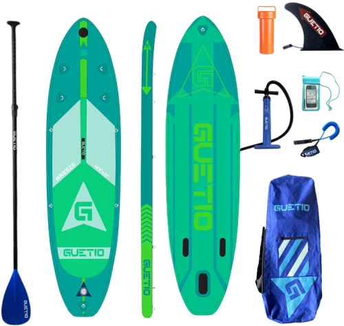 SUP Φουσκωτό GUETIO Breeze 10.4
