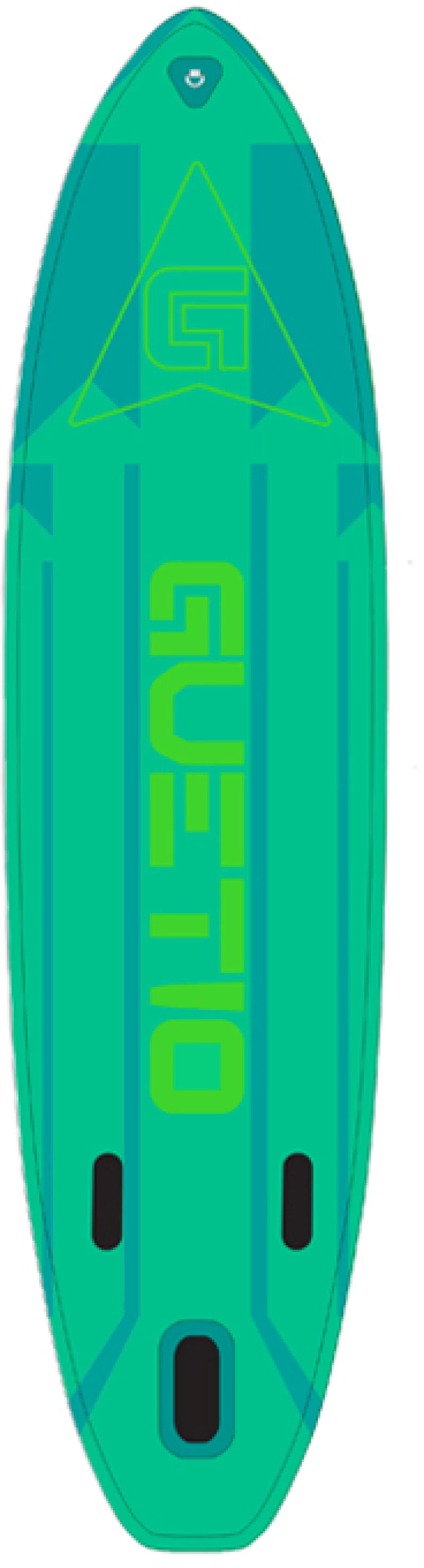 SUP Φουσκωτό GUETIO Breeze 10.4