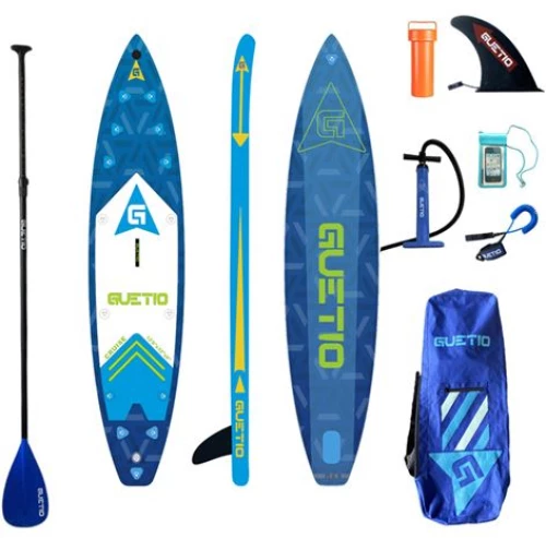 SUP Φουσκωτό GUETIO Cruise 12.6