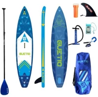 SUP Φουσκωτό GUETIO Cruise 12.6